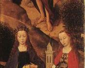 罗吉尔凡德韦登 - Sforza Triptych-right